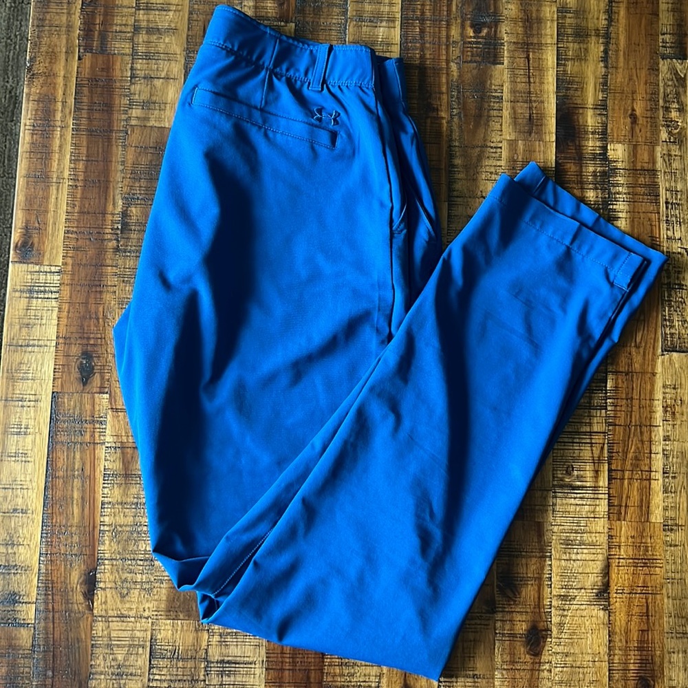 Women’s Under Armour Straight Leg Golf / Performance Pants